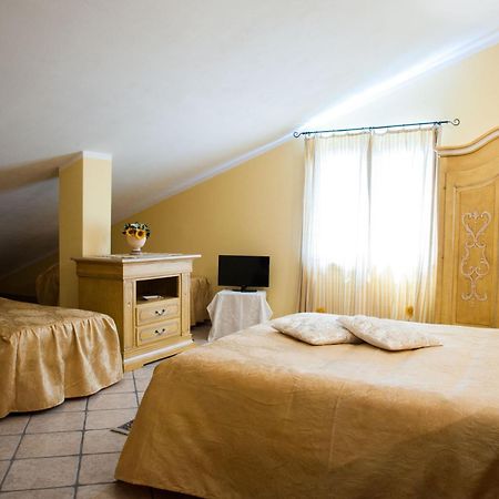 Villa Bernadette San Mauro Cilento Szoba fotó