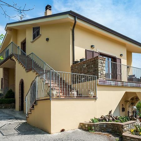 Villa Bernadette San Mauro Cilento Kültér fotó