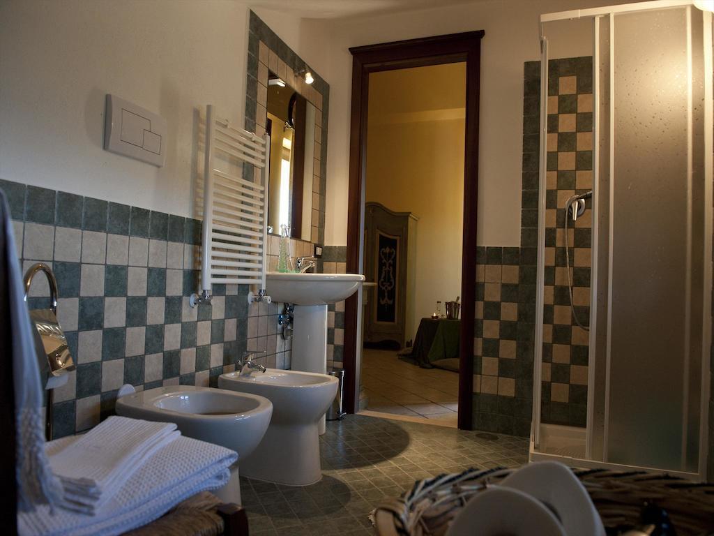Villa Bernadette San Mauro Cilento Szoba fotó
