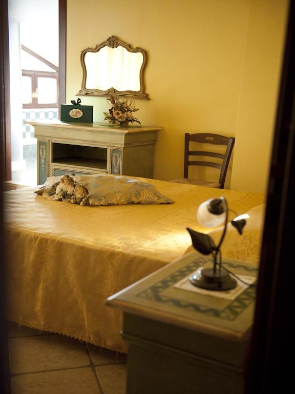 Villa Bernadette San Mauro Cilento Szoba fotó