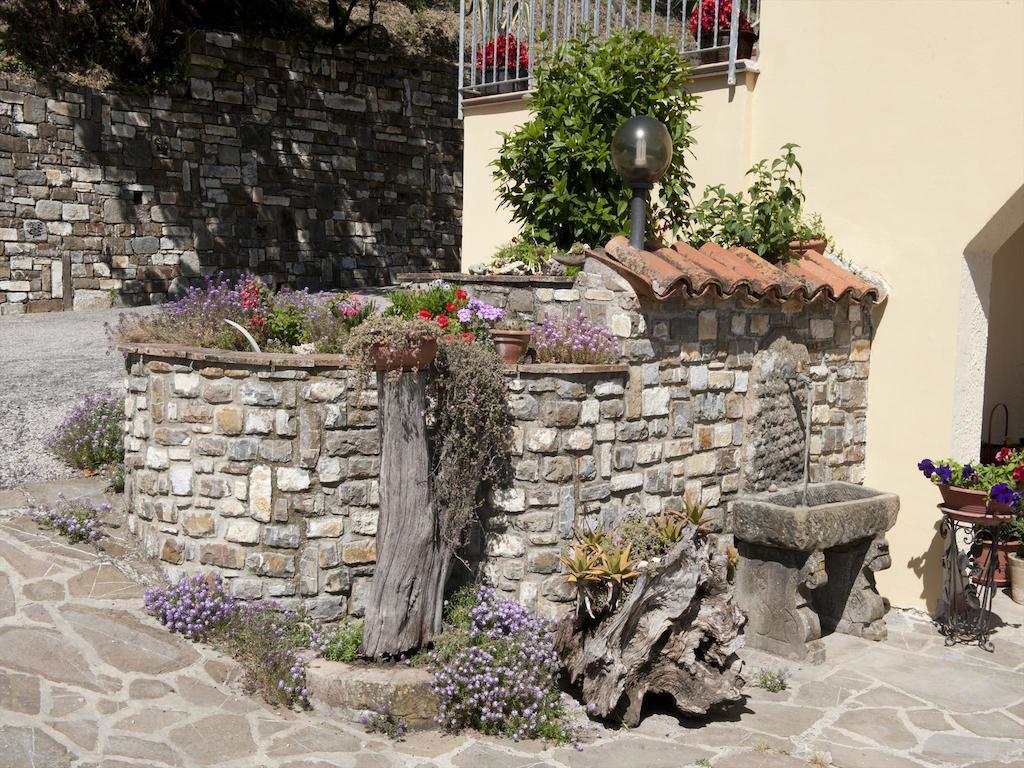 Villa Bernadette San Mauro Cilento Kültér fotó