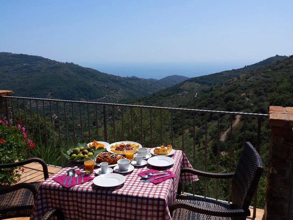 Villa Bernadette San Mauro Cilento Kültér fotó