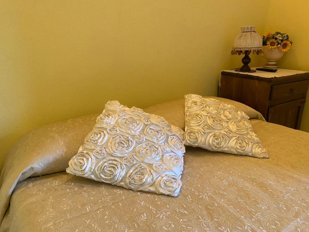 Villa Bernadette San Mauro Cilento Kültér fotó