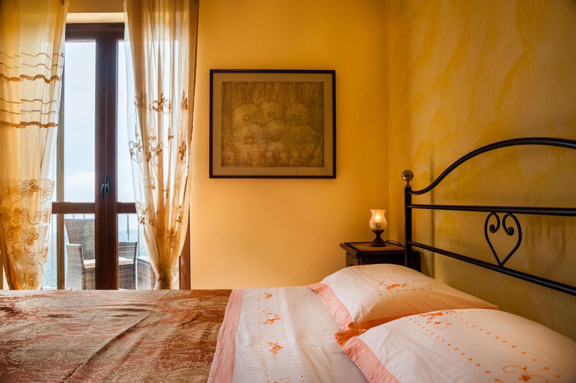 Villa Bernadette San Mauro Cilento Szoba fotó