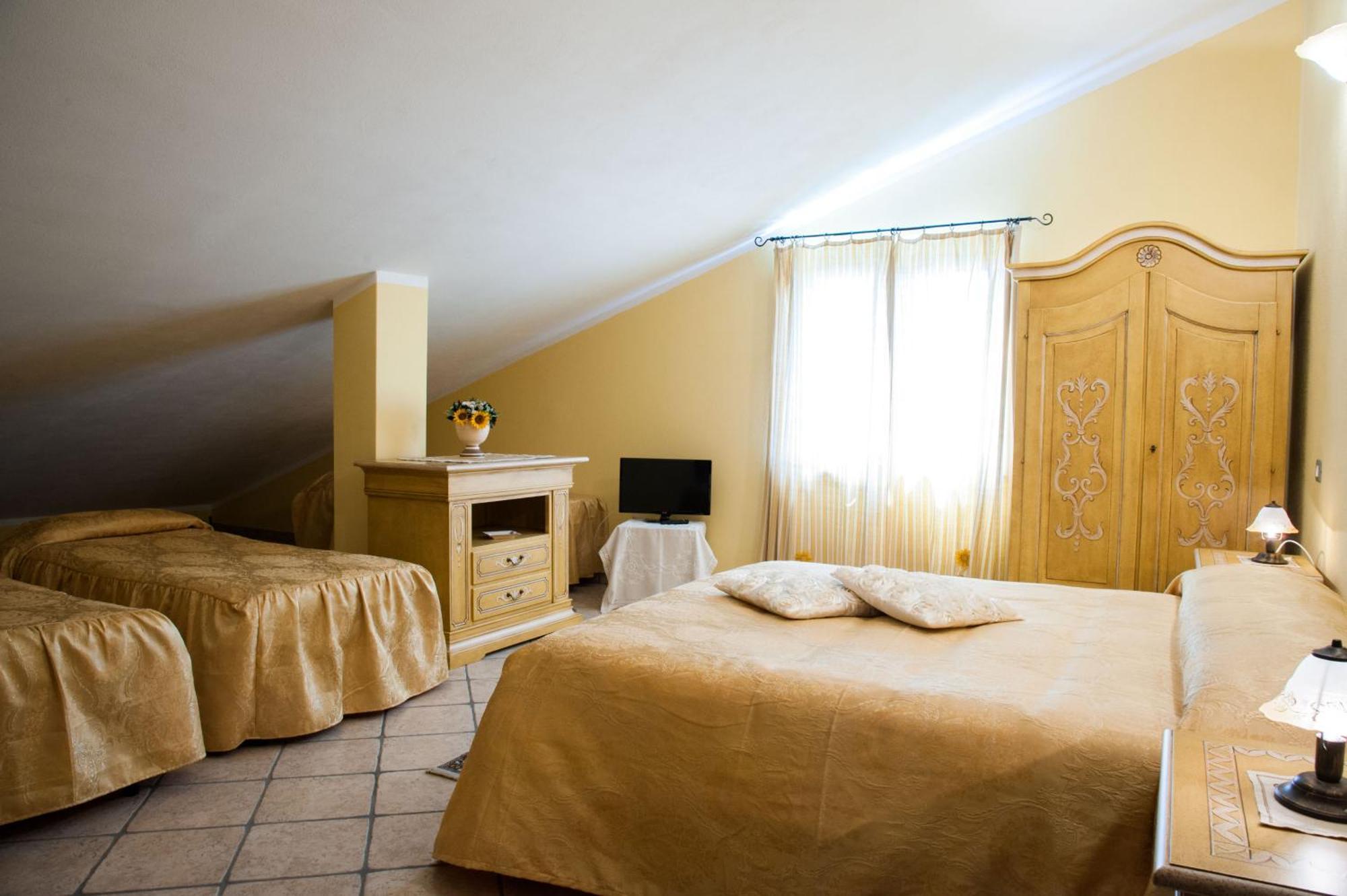 Villa Bernadette San Mauro Cilento Szoba fotó