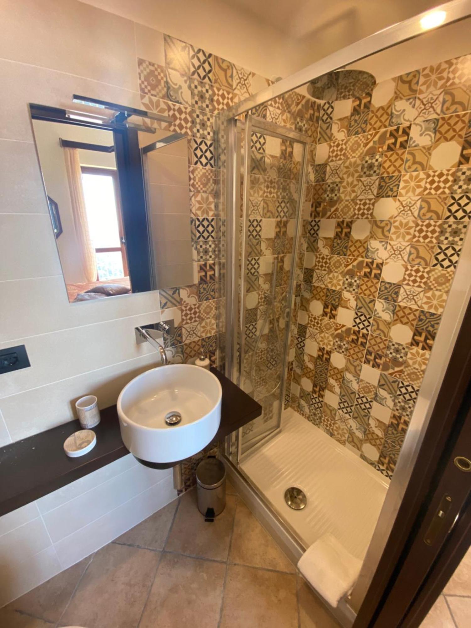 Villa Bernadette San Mauro Cilento Szoba fotó