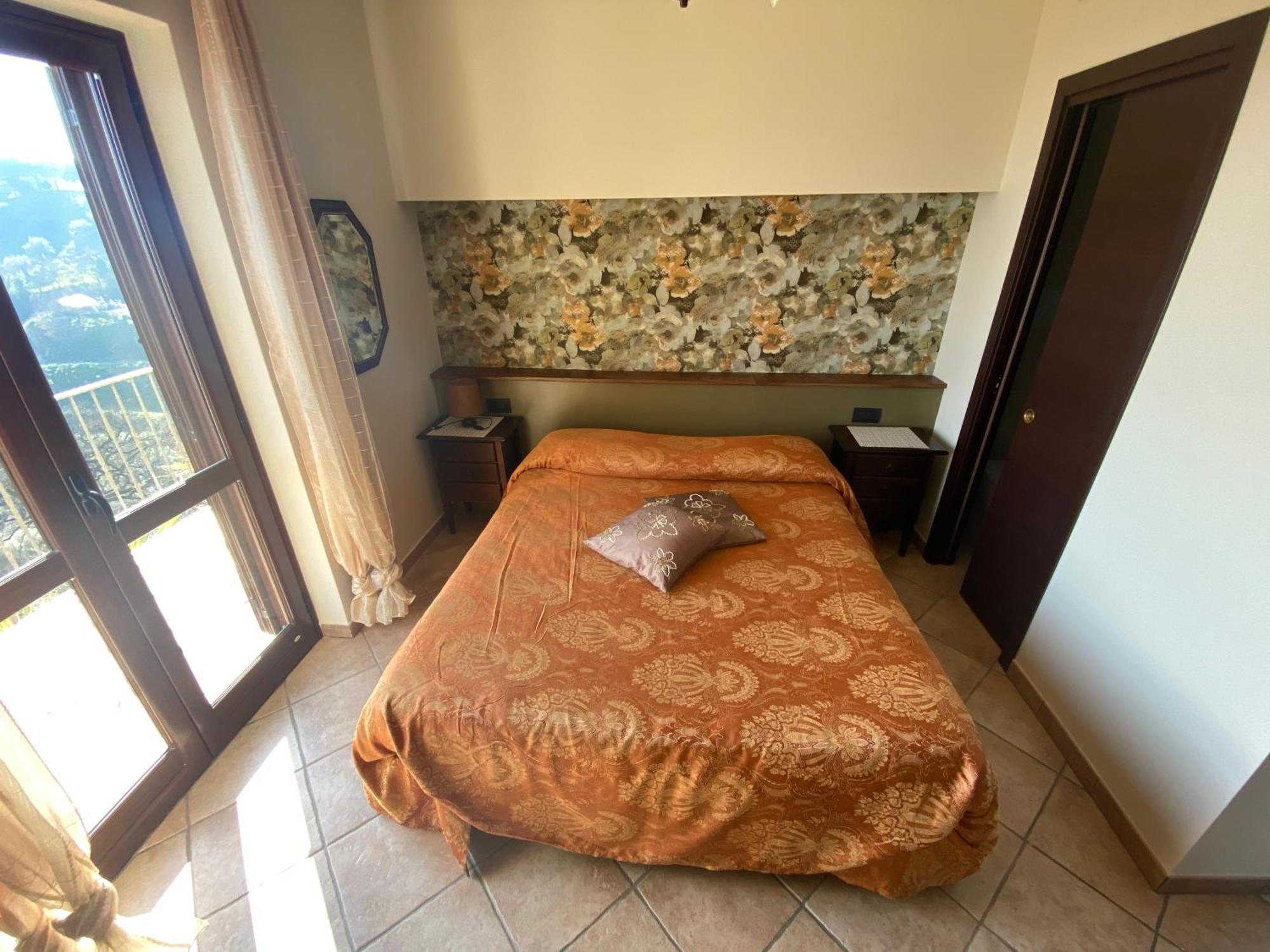 Villa Bernadette San Mauro Cilento Szoba fotó