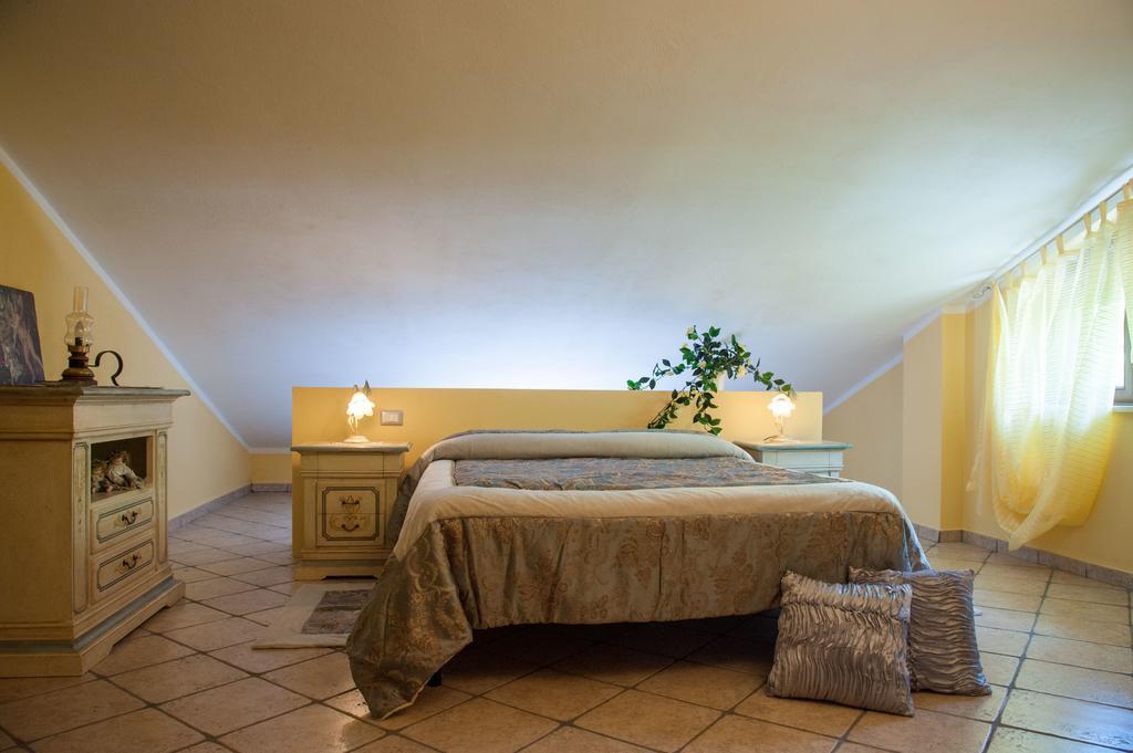 Villa Bernadette San Mauro Cilento Szoba fotó