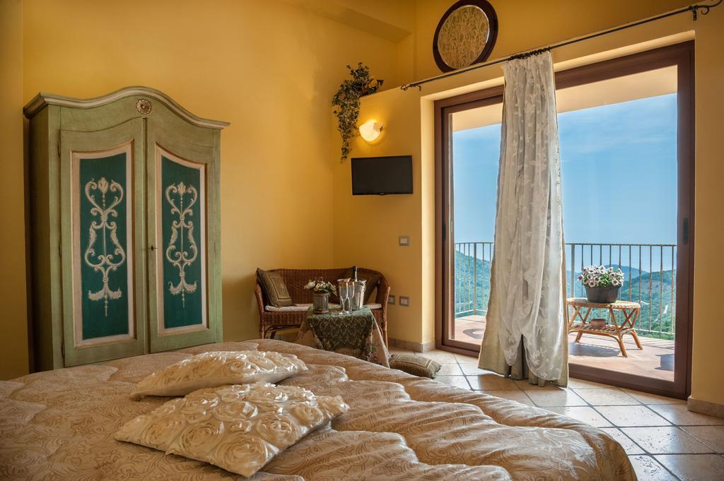 Villa Bernadette San Mauro Cilento Kültér fotó