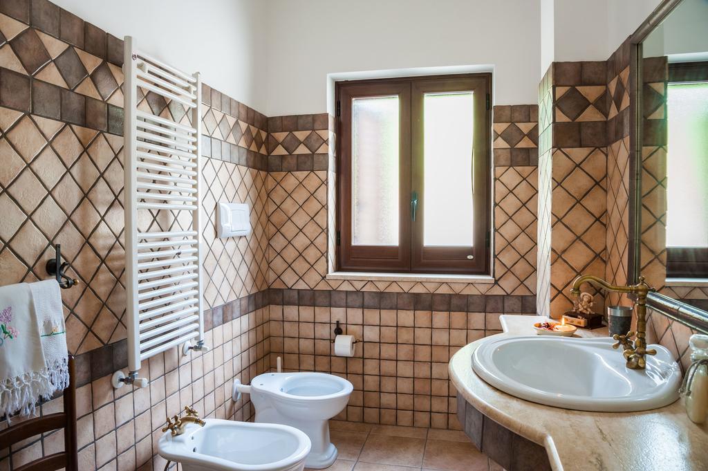 Villa Bernadette San Mauro Cilento Kültér fotó